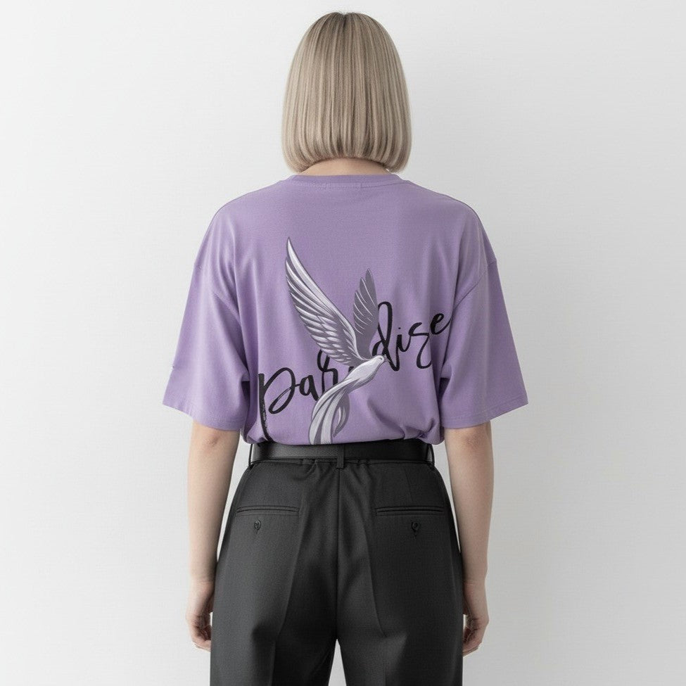 PARADISE ποΈ wizartix T-shirt | Oversized Fit