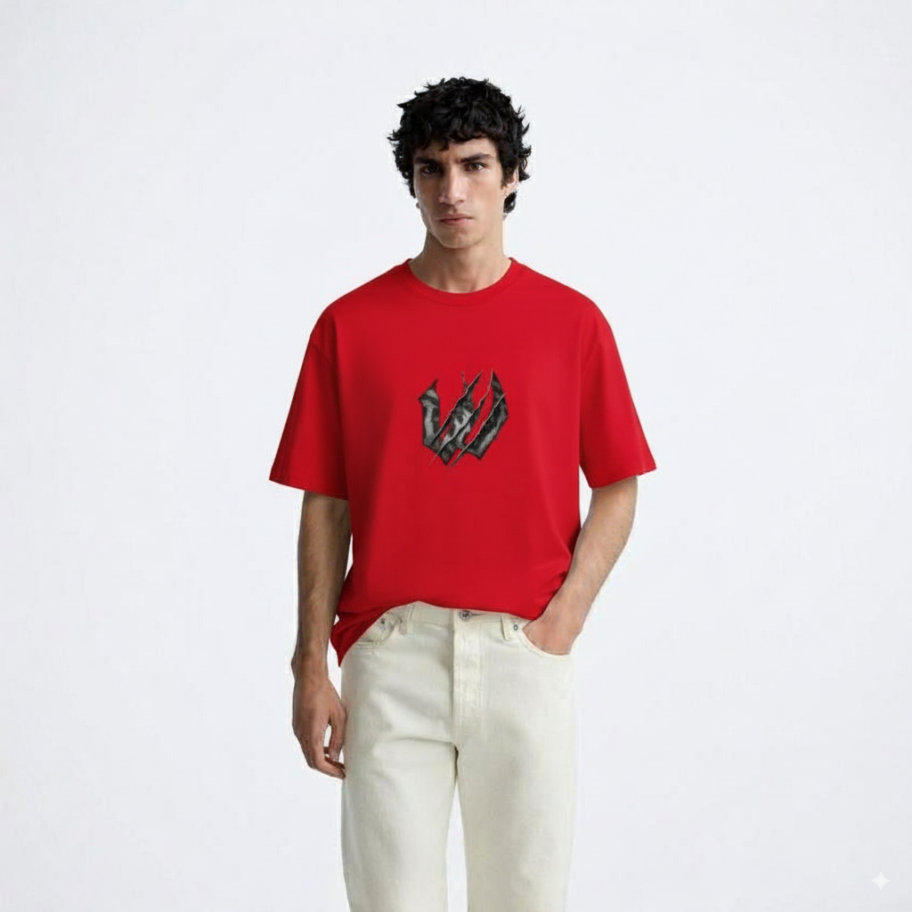 TIGER SCRIPT π
wizartix T-shirt | Oversized Fit