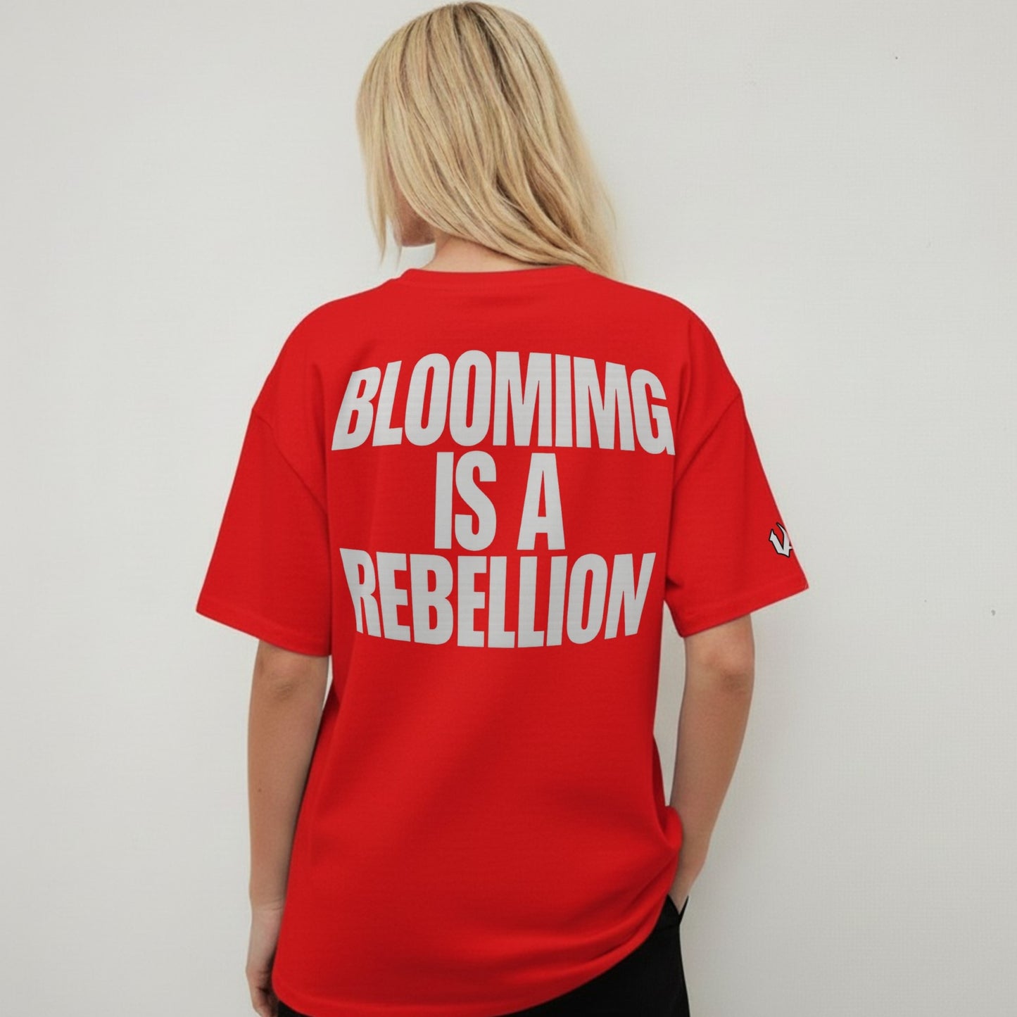 ETERNAL BLOOM π« wizartix Tshirt | Oversized Fit