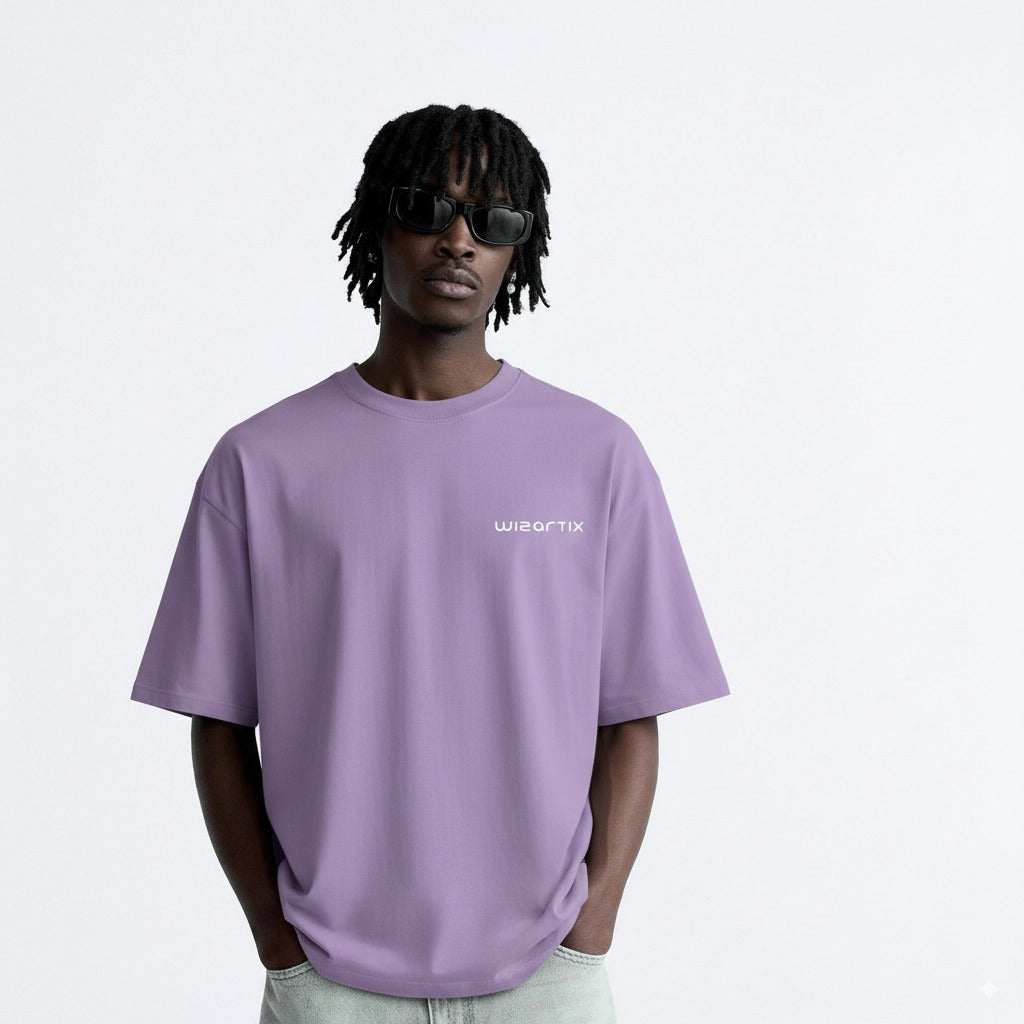 PARADISE 🕊️ wizartix T-shirt | Oversized Fit