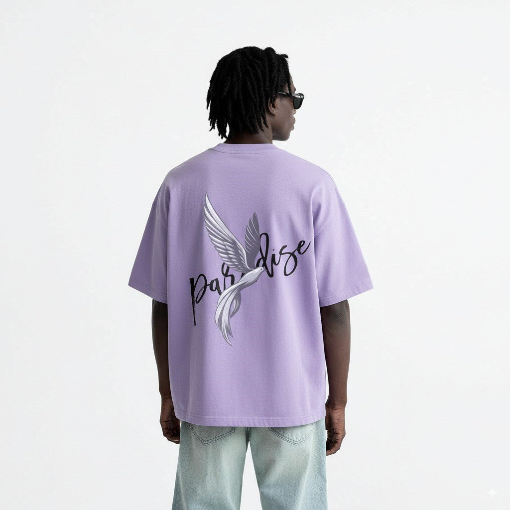PARADISE 🕊️ wizartix T-shirt | Oversized Fit