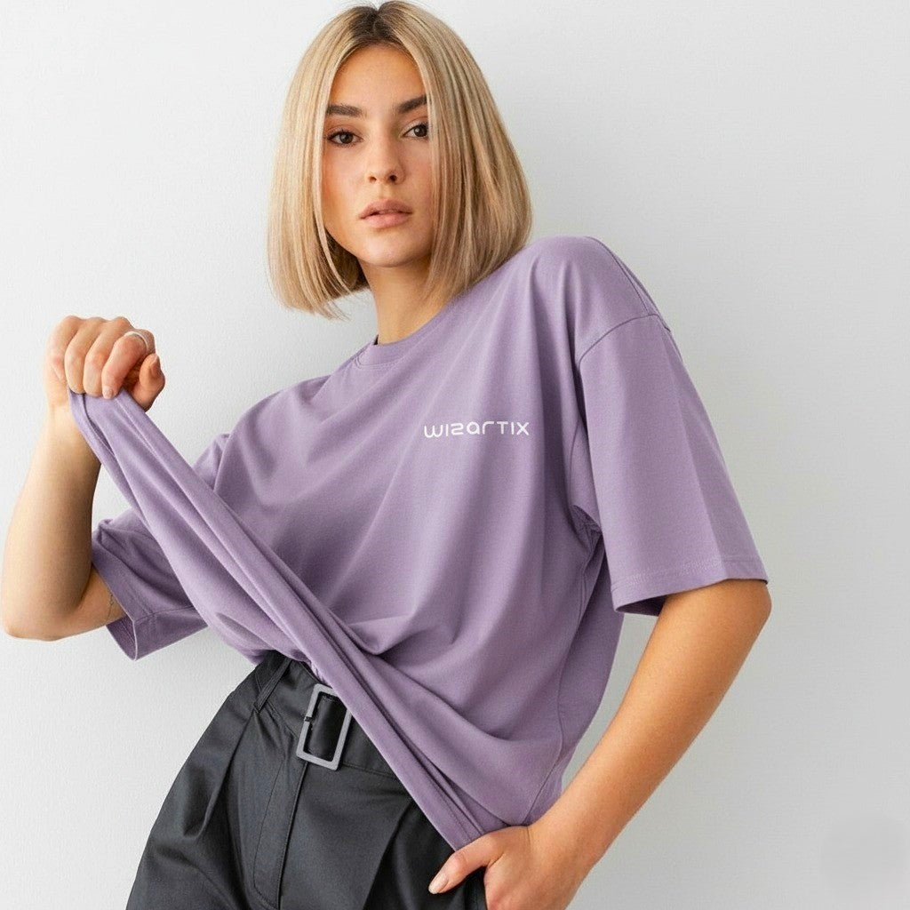 PARADISE 🕊️ wizartix T-shirt | Oversized Fit