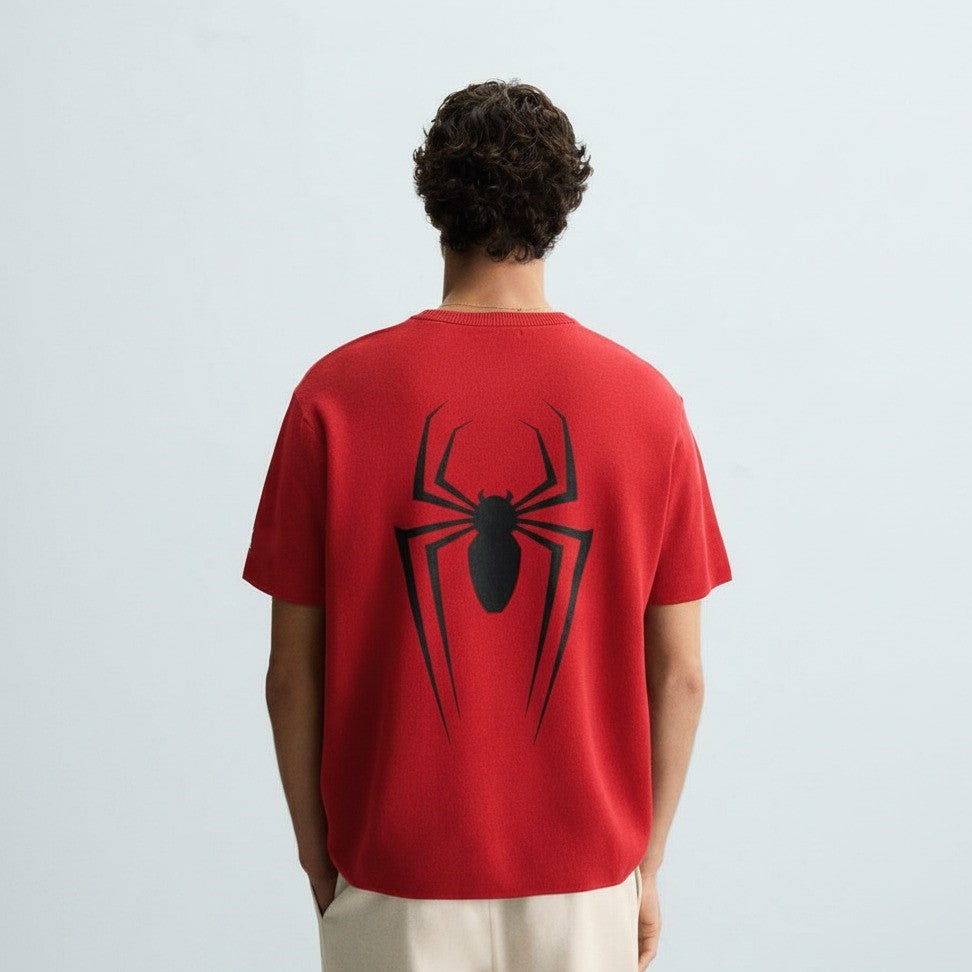 SPIDEY 🕸️ wizartix T-shirt | Oversized Fit