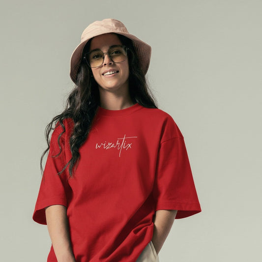 SPIDEY 🕸️ wizartix T-shirt | Oversized Fit