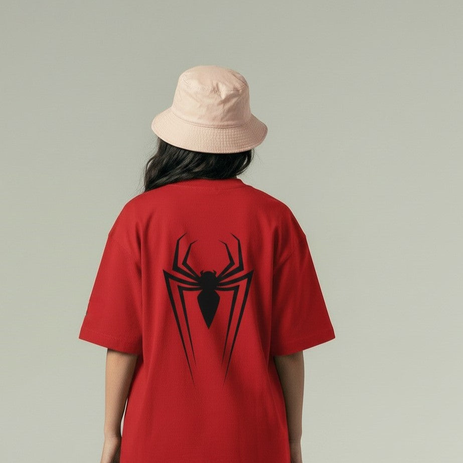 SPIDEY 🕸️ wizartix T-shirt | Oversized Fit