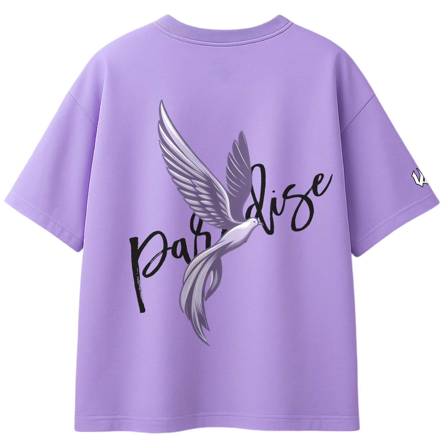 PARADISE 🕊️ wizartix T-shirt | Oversized Fit