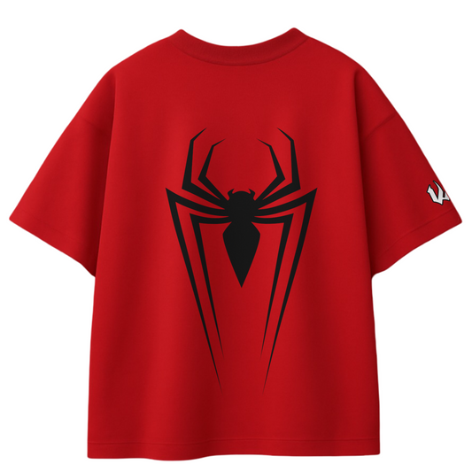 SPIDEY 🕸️ wizartix T-shirt | Oversized Fit